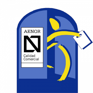 Logo Aenor
