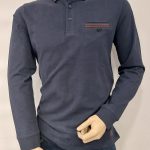 72721 Polo Manga Larga - Imagen 5