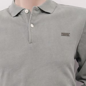 72720 Polo Manga larga