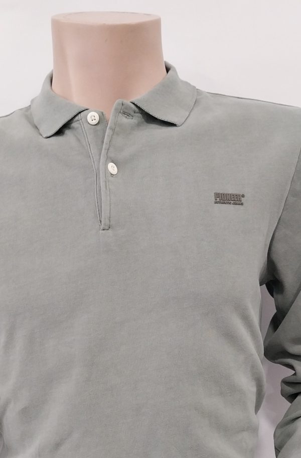 72720 Polo Manga larga