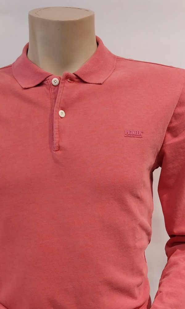 72720 Polo Manga Larga