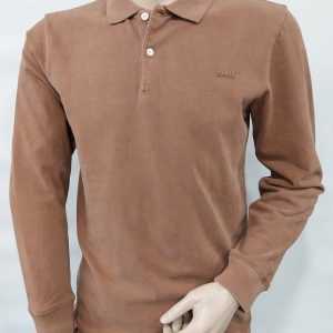 72720 Polo Manga Larga