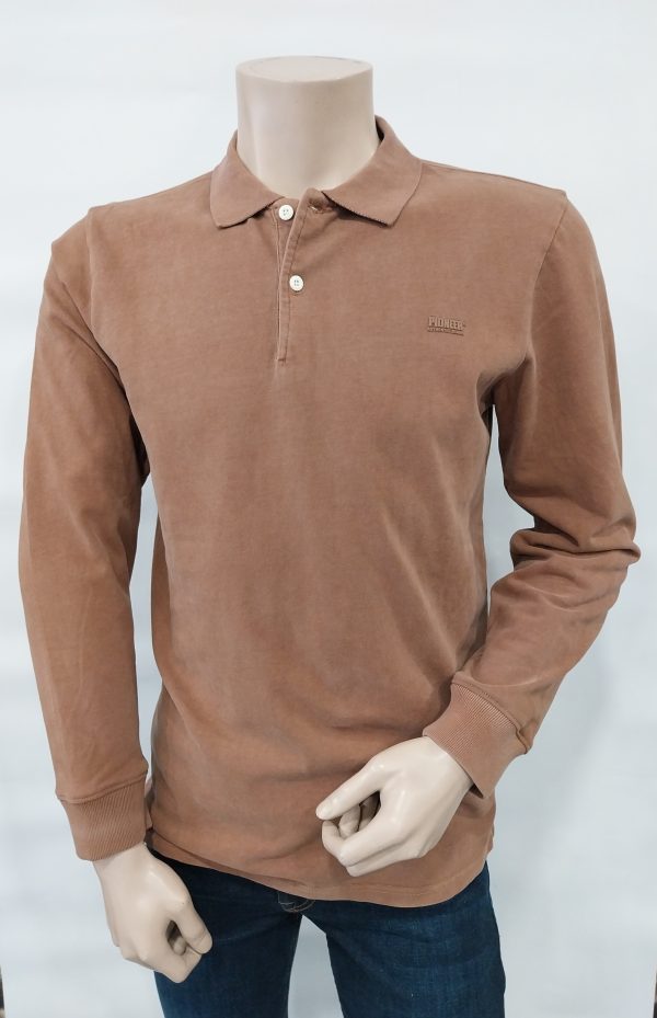 72720 Polo Manga Larga