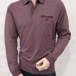 72722 Polo Manga Larga - Imagen 4