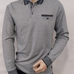 72722 Polo Manga Larga - Imagen 3