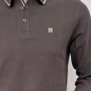 72723 Polo Manga Larga