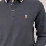 72723 Polo Manga Larga - Imagen 2