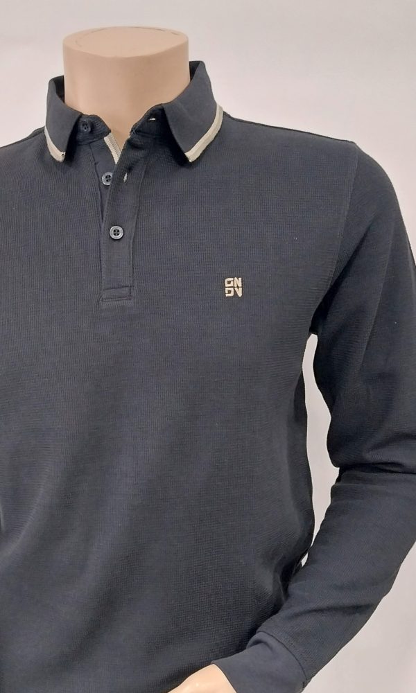 72723 Polo Manga Larga