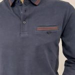 72721 Polo Manga Larga - Imagen 2