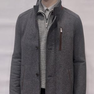 81808 Chaqueton Paño