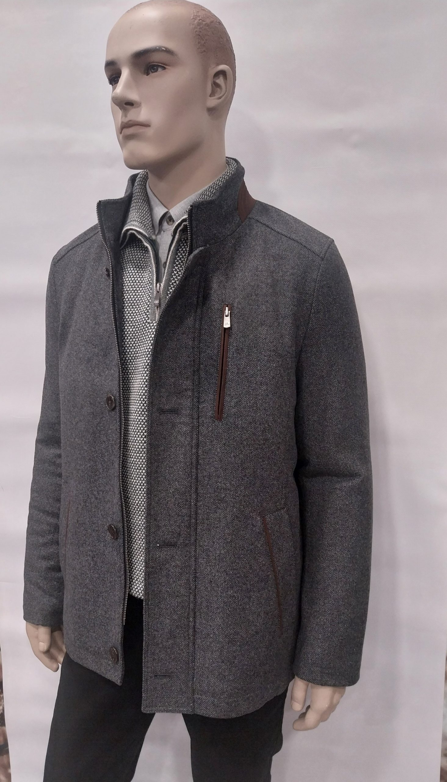 81808 Chaqueton Paño - Imagen 2