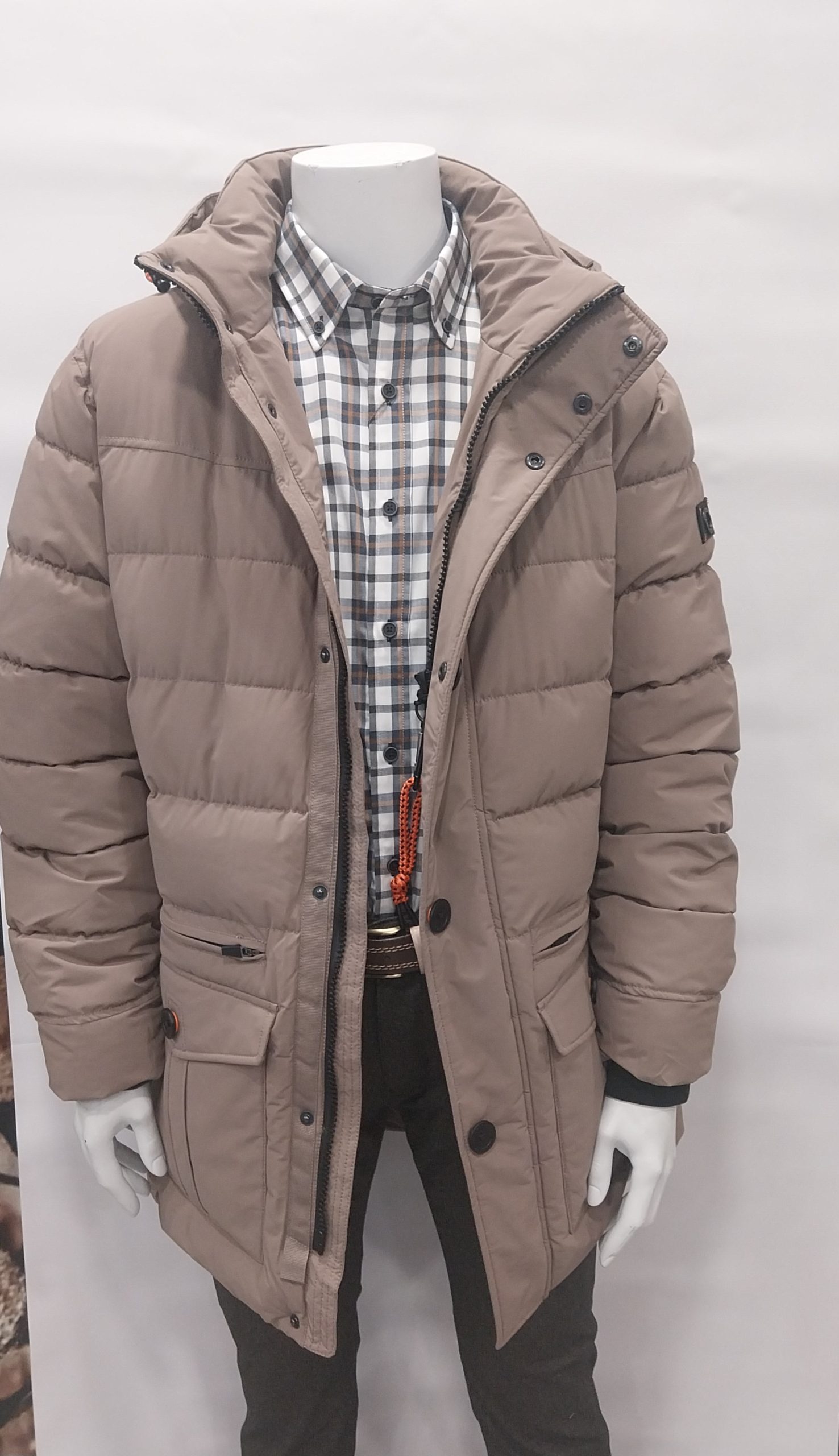 81802 Parka Acolchada - Imagen 3