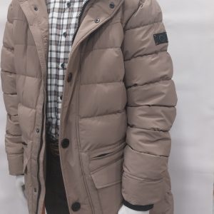 81802 Parka Acolchada