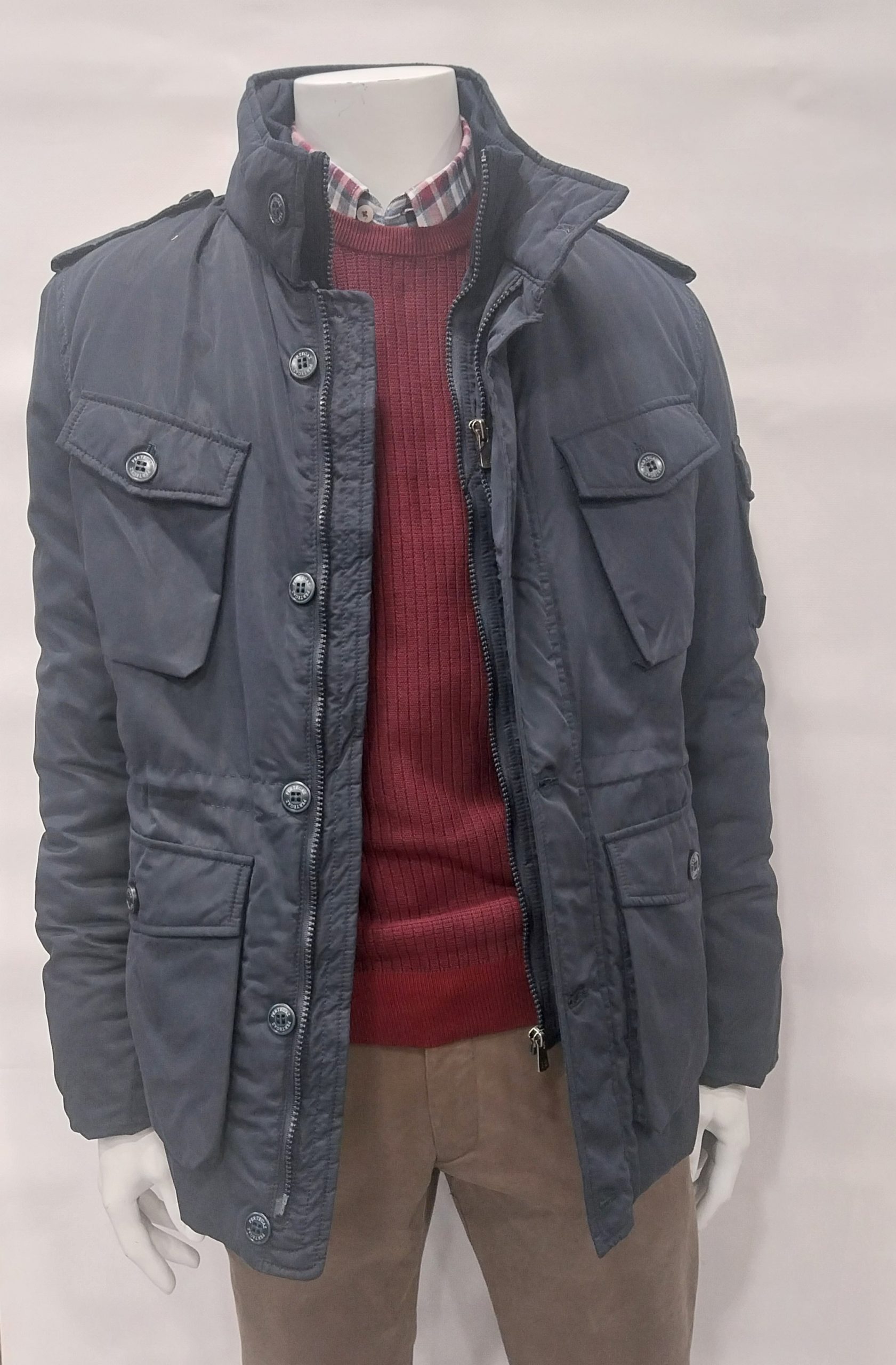 81776 Parka acolchada - Imagen 3