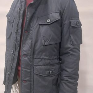 81776 Parka acolchada