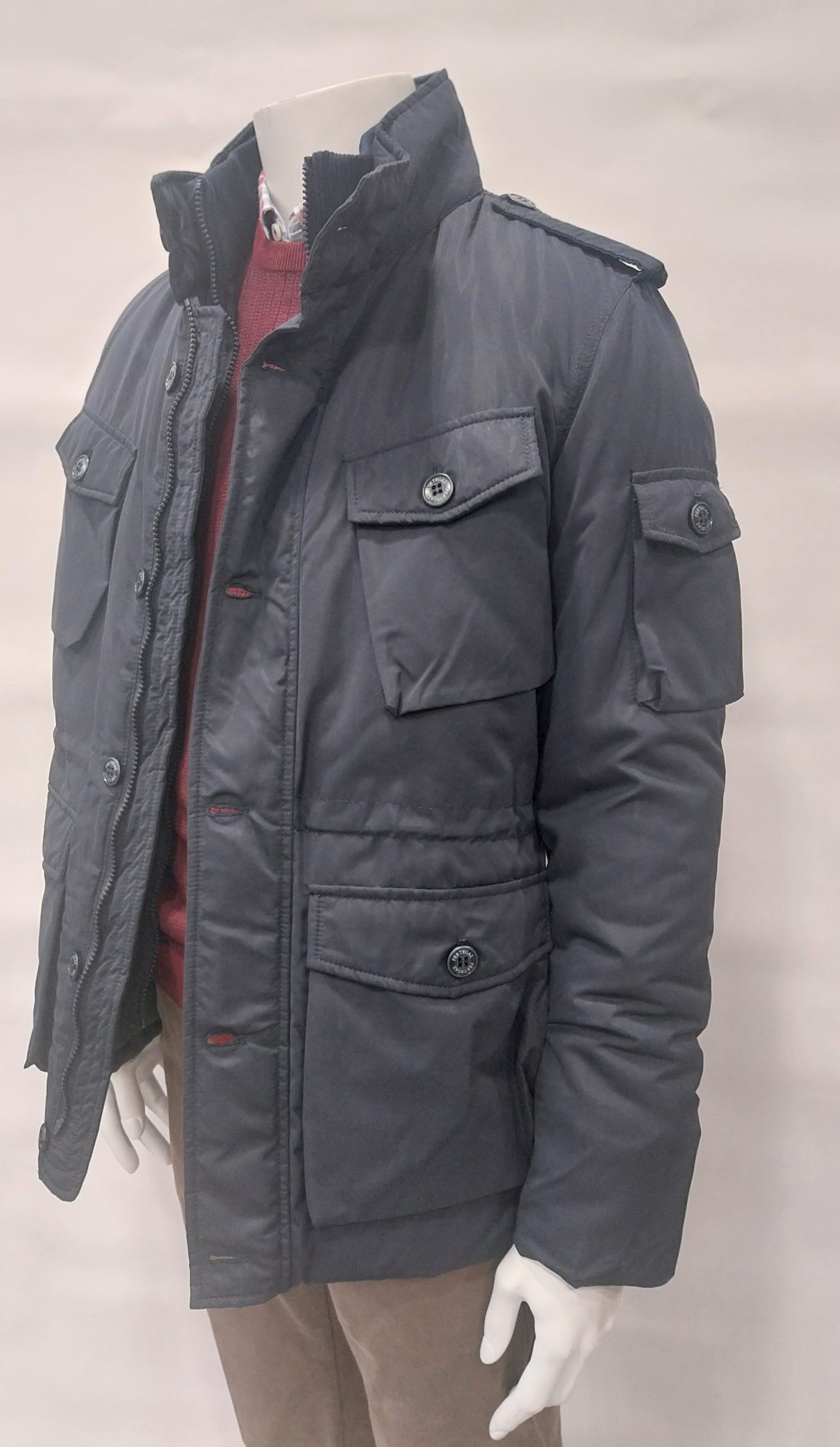 81776 Parka acolchada