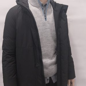 81806 Parka Capucha