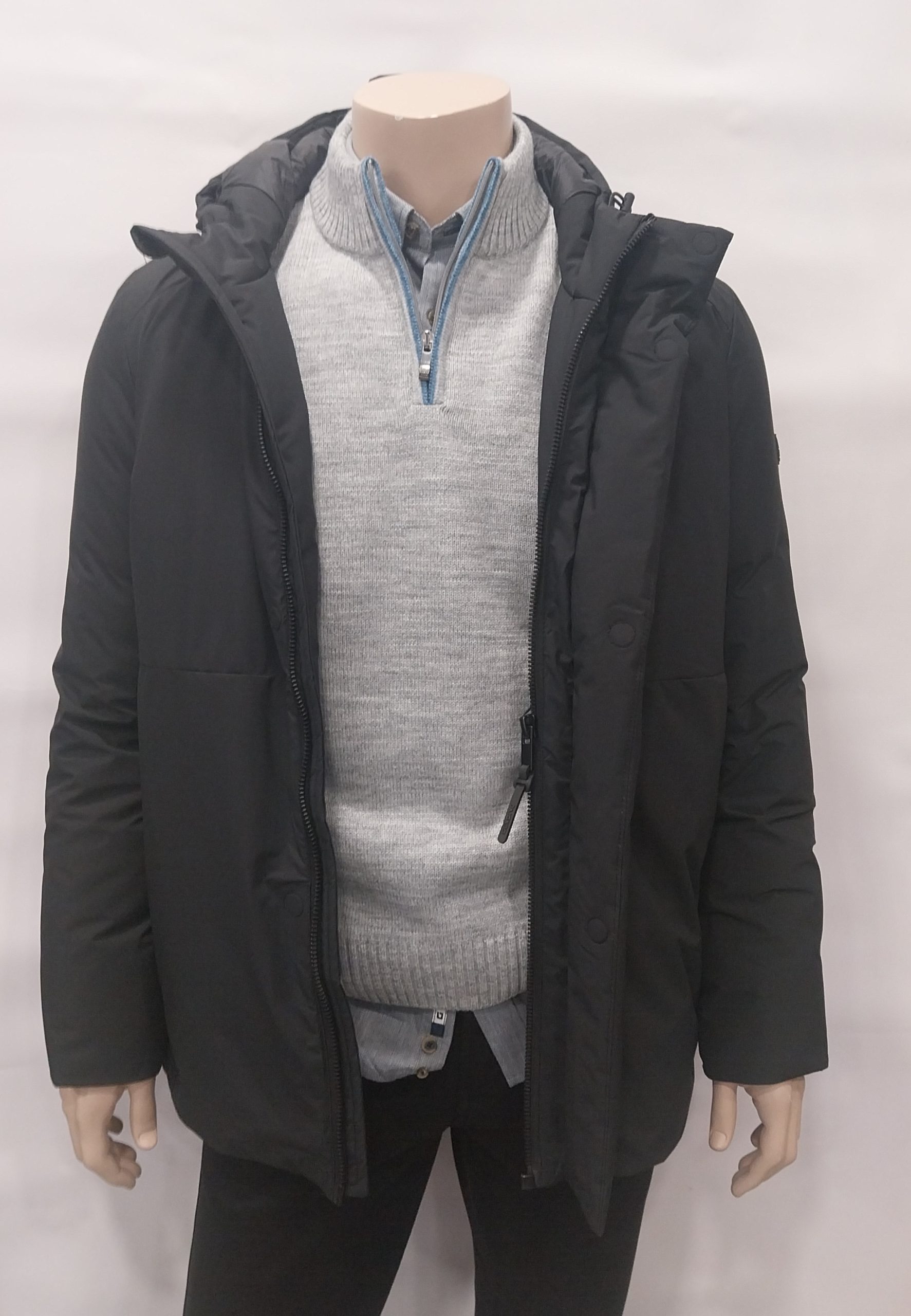 81806 Parka Capucha - Imagen 2