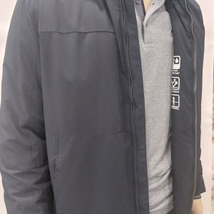 81784 Parka Corta acolchada