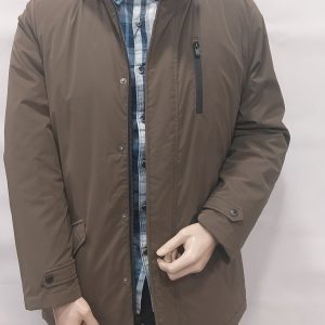 81803 Parka acolchada
