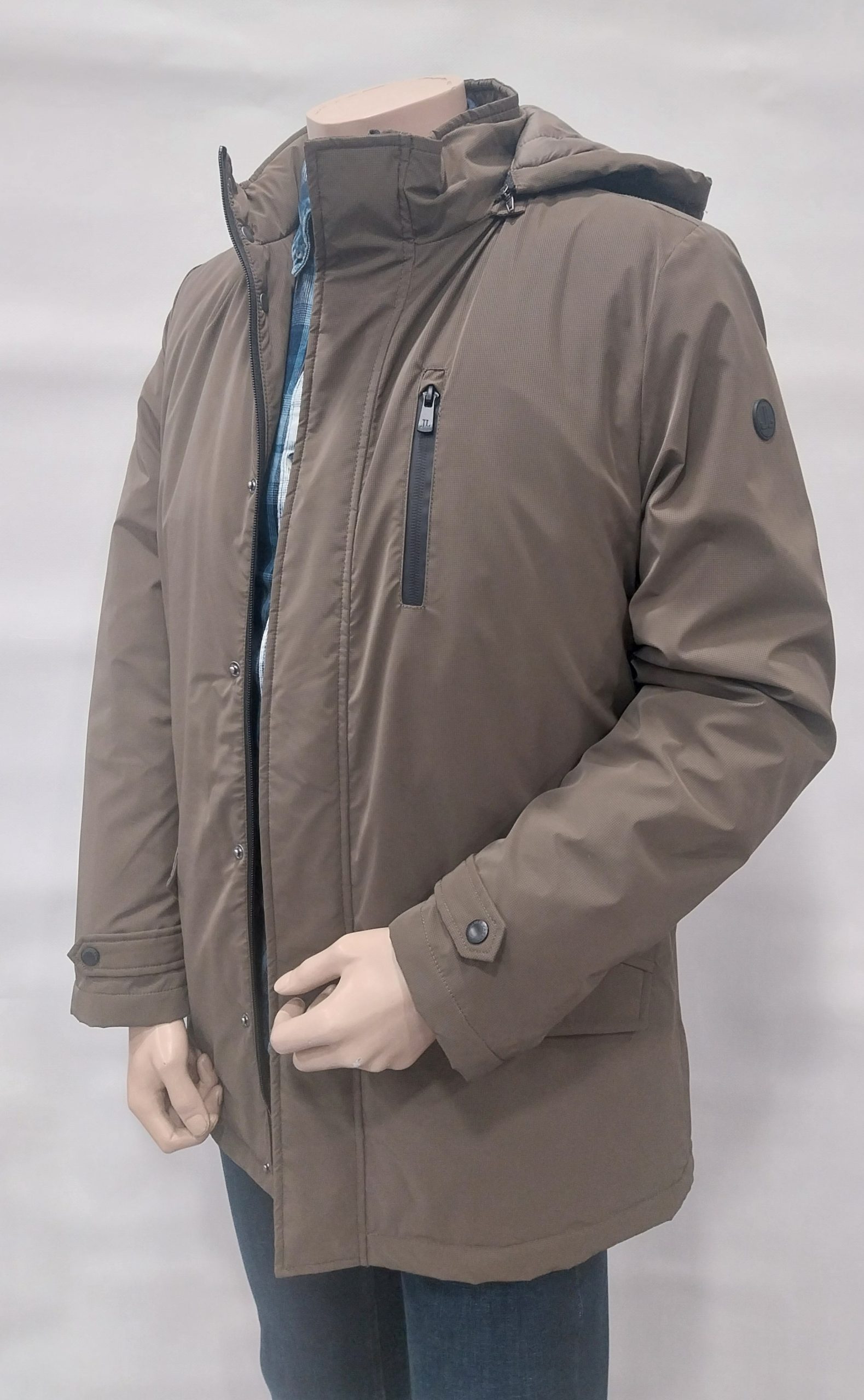 81803 Parka acolchada - Imagen 2