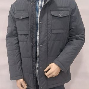 81804 Parka acolchada