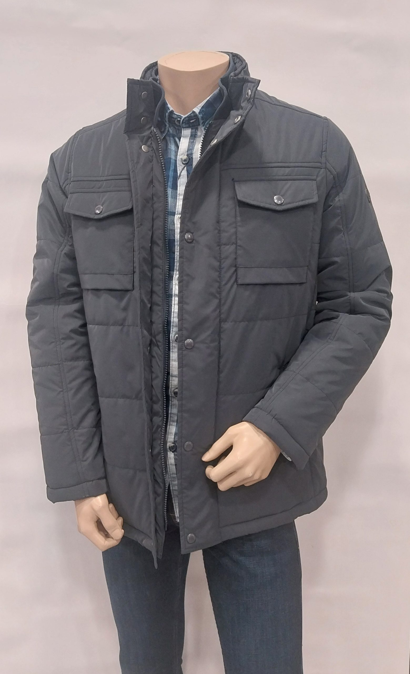 81804 Parka acolchada