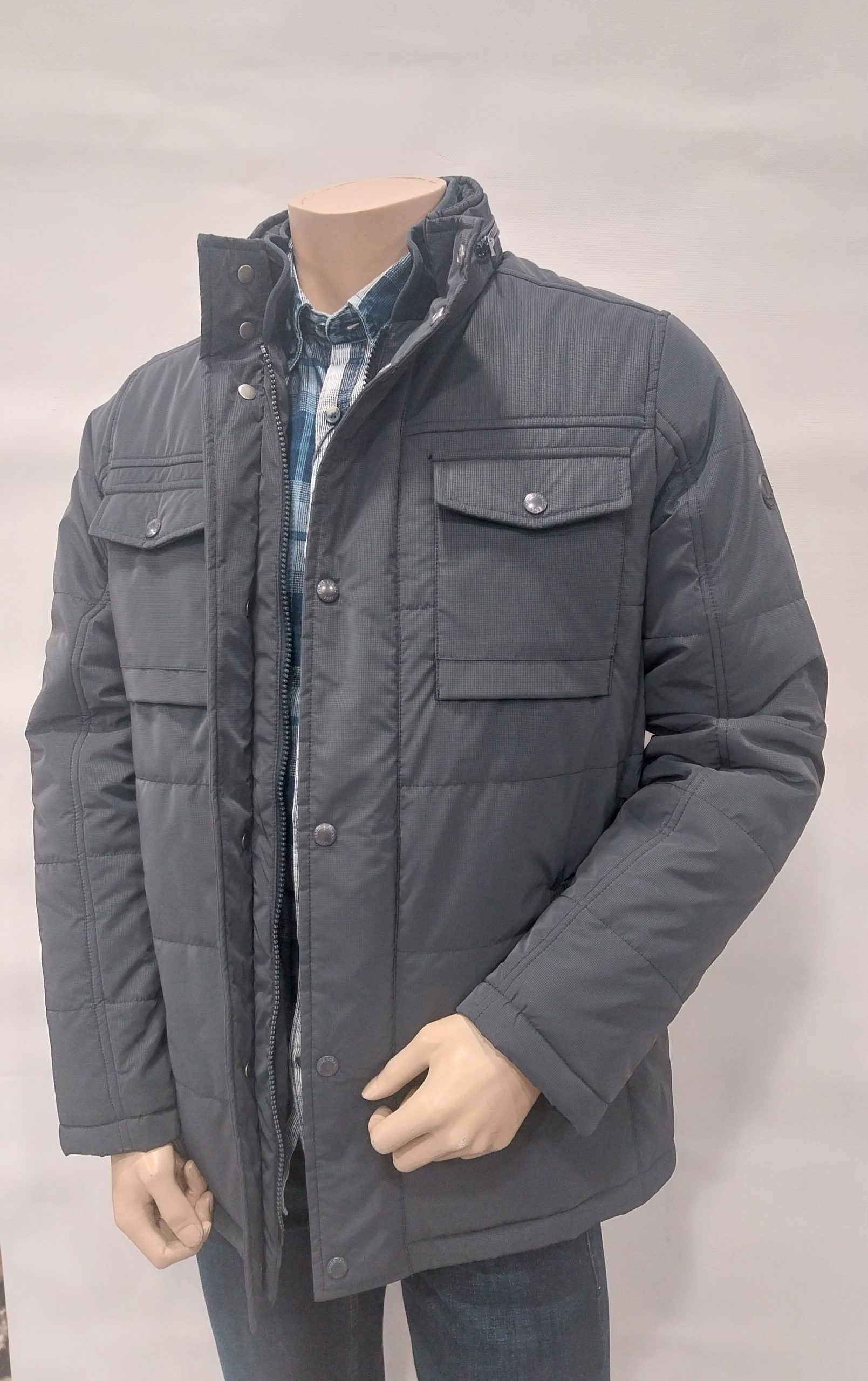81804 Parka acolchada - Imagen 2