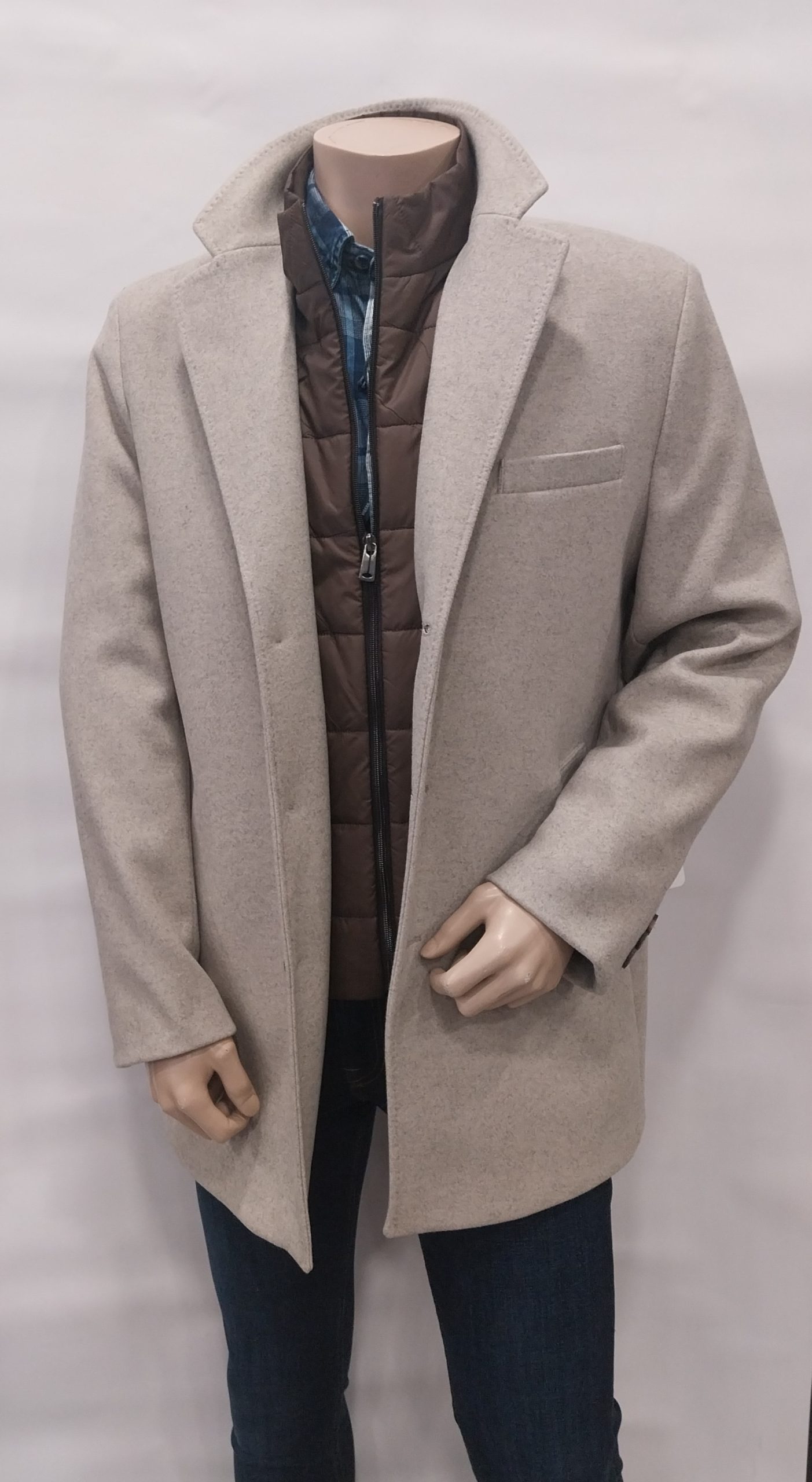 ABRIGO 81809 - Imagen 2